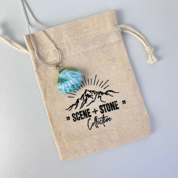 POUCH: Scene + Stone Gift Bag - Scene & Stone