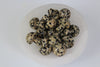 MUSHROOM: Dalmatian Jasper Mini Mushroom - Scene & Stone